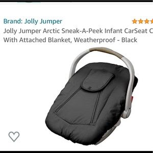 Jolly Jumper Car seat Cover
